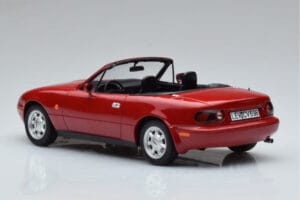 Mazda MX-5 NA Norev 1:18 188020 Metall – Bild 7 von 8