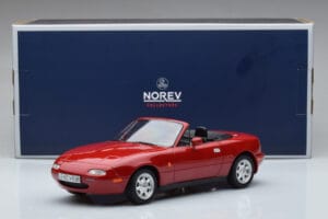 Mazda MX-5 NA Norev 1:18 188020 Metall – Bild 8 von 8