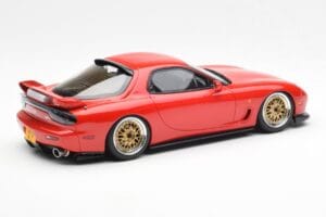 Mazda RX-7 FD Khyzyl Saleem Rot Otto 1:18 OT1062 Resin – Bild 2 von 6