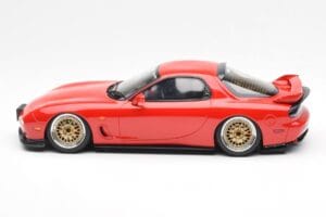 Mazda RX-7 FD Khyzyl Saleem Rot Otto 1:18 OT1062 Resin – Bild 3 von 6