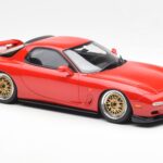 Mazda RX-7 FD Khyzyl Saleem Rot Otto 1:18 - image 4 of 6