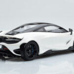 McLaren 765LT Weiss GT Spirit 1:18 - image 2 of 6