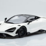 McLaren 765LT Weiss GT Spirit 1:18