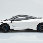 McLaren 765LT Weiss GT Spirit 1:18 - image 3 of 6