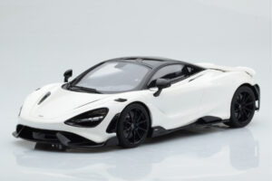 McLaren 765LT Weiss GT Spirit 1:18
