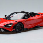 McLaren 765LT Spider Rot GT Spirit 1:18