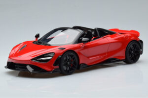 McLaren 765LT Spider Rot GT Spirit 1:18