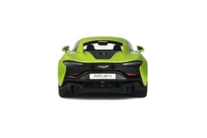 McLaren Artura GT Spirit 1:18 GT400 Resin – Bild 5 von 11