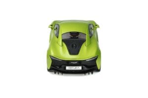 McLaren Artura GT Spirit 1:18 GT400 Resin – Bild 9 von 11
