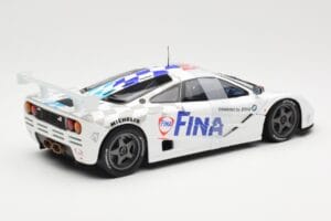 McLaren F1 GTR BMW Motorsport UT Models 1:18 80439421483 Metall – Bild 2 von 6
