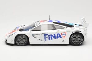 McLaren F1 GTR BMW Motorsport UT Models 1:18 80439421483 Metall – Bild 3 von 6
