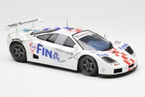 McLaren F1 GTR BMW Motorsport UT Models 1:18 80439421483 Metall – Bild 4 von 6