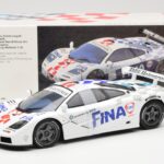 McLaren F1 GTR BMW Motorsport UT Models 1:18 - image 6 of 6