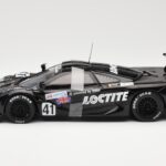 McLaren F1 GTR Loctite #27 T. Bäscher / R. Capello / E. Pirro 24 Hours of Le Mans 1998 UT Models 1:18 - image 3 of 6