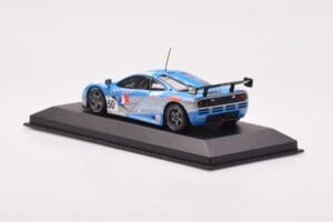 McLaren F1 GTR #50 D. Giroix / O. Grouillard / C. Deletraz 24 Hours of Le Mans 1996 Minichamps 1:43 530154350 Metall – Bild 3 von 4