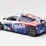 McLaren F1 GTR #39 N. Piquet / J. Cecotto / D. Sullivan Team Bigazzi 24 Hours of Le Mans 1996 UT Models 1:18 - image 4 of 6