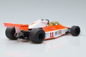 McLaren M23 #11 J. Hunt F1 World Champion 1976 MCG 1:18 MCG18612F Metall – Bild 2 von 6