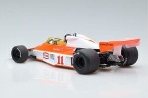 McLaren M23 #11 J. Hunt F1 World Champion 1976 MCG 1:18 MCG18612F Metall – Bild 5 von 6