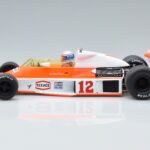 McLaren M23 Marlboro #12 J. Mass German Grand Prix 1976 MCG 1:18 MCG18613F Metall - image 3 of 6