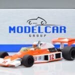 McLaren M23 Marlboro #12 J. Mass German Grand Prix 1976 MCG 1:18 MCG18613F Metall - image 6 of 6