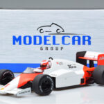 McLaren MP4/2B Marlboro #1 N. Lauda Winner Dutch Grand Prix 1985 MCG 1:18 - image 6 of 6