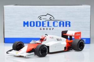 McLaren MP4/2B Marlboro #1 N. Lauda Winner Dutch Grand Prix 1985 MCG 1:18 MCG18607F Metall – Bild 6 von 6