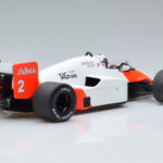 McLaren MP4/2B Marlboro #2 A. Prost Monaco GP Winner World Champion 1985 MCG 1:18 - image 2 of 6