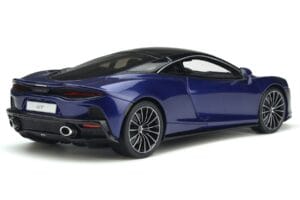 McLaren GT Namaka Blau GT Spirit 1:18 GT818 Resin – Bild 2 von 10