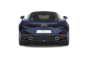 McLaren GT Namaka Blau GT Spirit 1:18 GT818 Resin – Bild 4 von 10