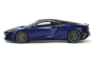 McLaren GT Namaka Blau GT Spirit 1:18 GT818 Resin – Bild 5 von 10