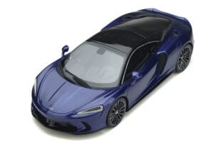 McLaren GT Namaka Blau GT Spirit 1:18 GT818 Resin – Bild 6 von 10