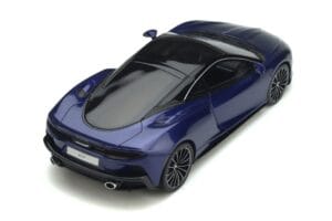 McLaren GT Namaka Blau GT Spirit 1:18 GT818 Resin – Bild 7 von 10