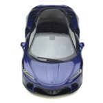 McLaren GT Namaka Blau GT Spirit 1:18 GT818 Resin - image 8 of 10