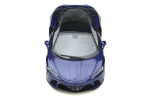 McLaren GT Namaka Blau GT Spirit 1:18 GT818 Resin – Bild 8 von 10