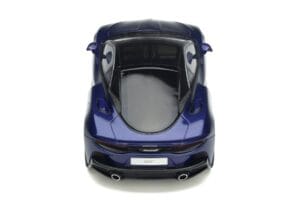McLaren GT Namaka Blau GT Spirit 1:18 GT818 Resin – Bild 9 von 10