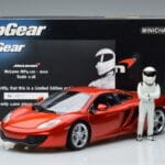 McLaren MP4-12C Mit Stig Top Gear Figur Minichamps 1:18 519101330 Metall - image 7 of 7