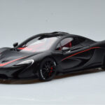 McLaren P1 Matt Schwarz AUTOart 1:18