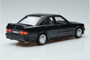 Mercedes 190 E 2.3-16 Cosworth W201 Norev 1:18 183830 Metall – Bild 3 von 7