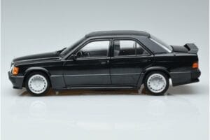 Mercedes 190 E 2.3-16 Cosworth W201 Norev 1:18 183830 Metall – Bild 4 von 7