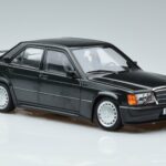 Mercedes 190 E 2.3-16 Cosworth W201 Norev 1:18 183830 Metall - image 5 of 7