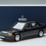 Mercedes 190 E 2.3-16 Cosworth W201 Norev 1:18 183830 Metall - image 7 of 7