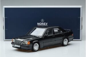 Mercedes 190 E 2.3-16 Cosworth W201 Norev 1:18 183830 Metall – Bild 7 von 7
