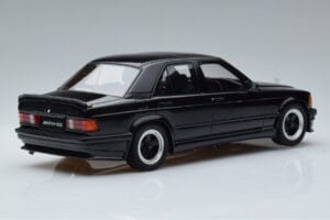 Mercedes 190E W201 2.3 AMG The Hammer Otto 1:18 OT754 Resin – Bild 2 von 6