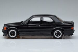 Mercedes 190E W201 2.3 AMG The Hammer Otto 1:18 OT754 Resin – Bild 3 von 6