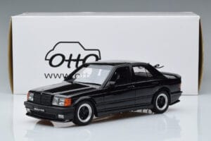 Mercedes 190E W201 2.3 AMG The Hammer Otto 1:18 OT754 Resin – Bild 6 von 6