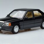 Mercedes 190 E W201 Limitierte Auflage Norev 1:18 183823 Metall
