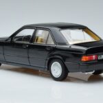 Mercedes 190 E W201 Limitierte Auflage Norev 1:18 183823 Metall - image 7 of 10