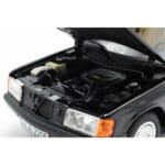 Mercedes 190 E W201 Limitierte Auflage Norev 1:18 183823 Metall - image 8 of 10