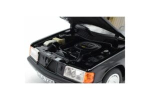 Mercedes 190 E W201 Limitierte Auflage Norev 1:18 183823 Metall – Bild 8 von 10