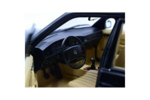 Mercedes 190 E W201 Limitierte Auflage Norev 1:18 183823 Metall – Bild 9 von 10